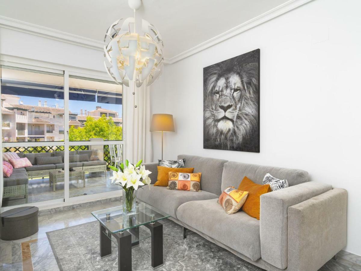 Apartment Lorcrimar By Interhome Marbella Exterior foto