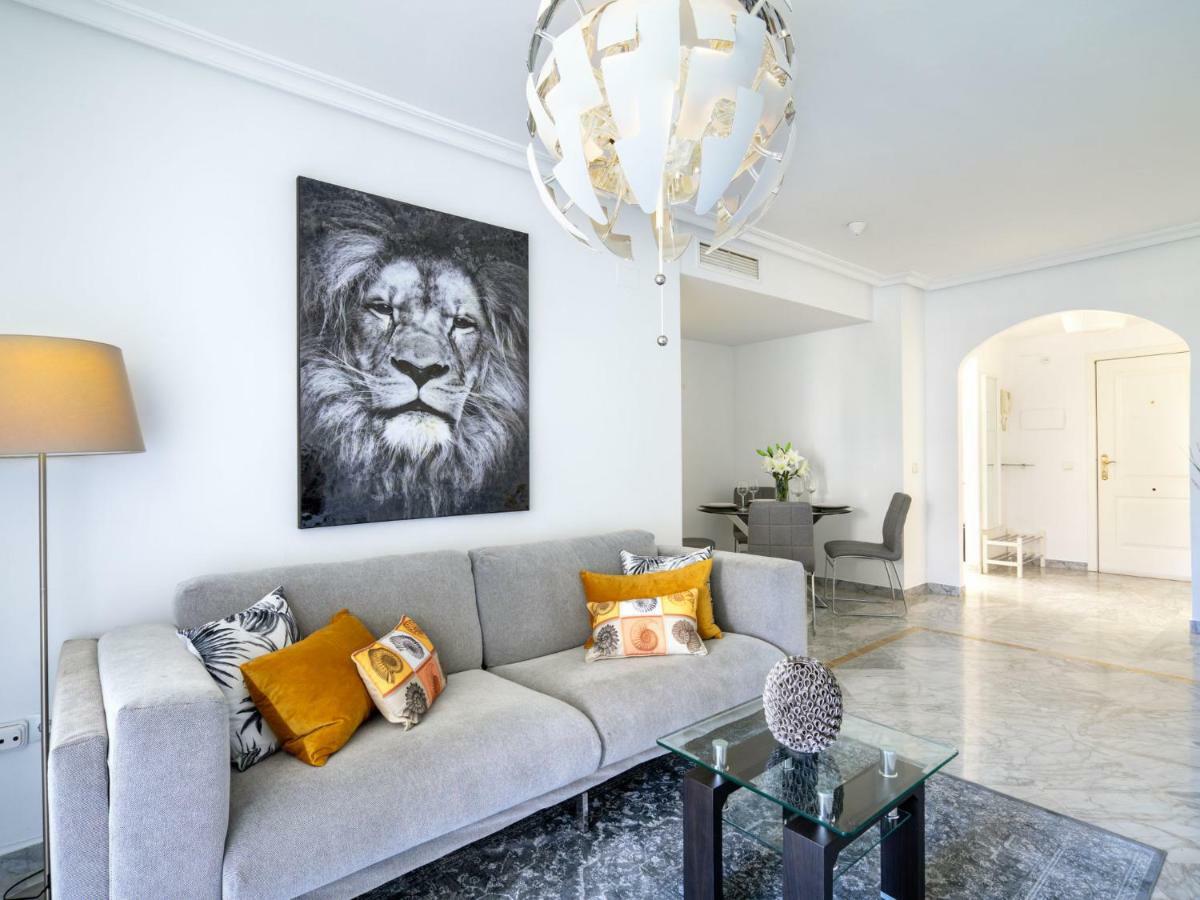 Apartment Lorcrimar By Interhome Marbella Exterior foto